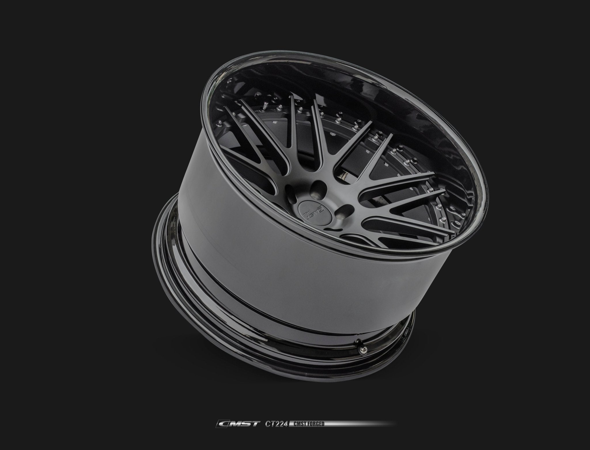 CMST - FORGED ALLOYS WHEELS CT224