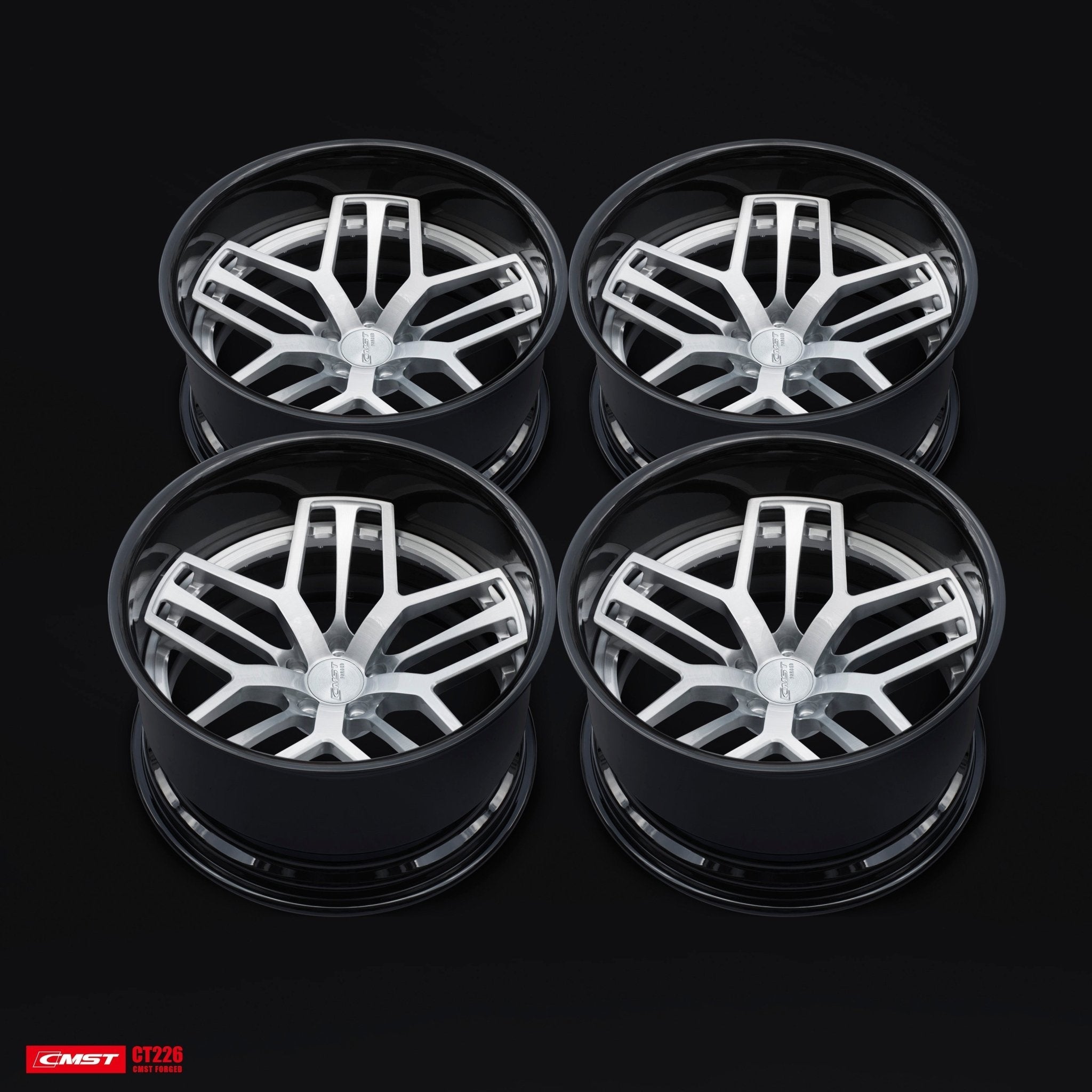 CMST - FORGED ALLOYS WHEELS CT226