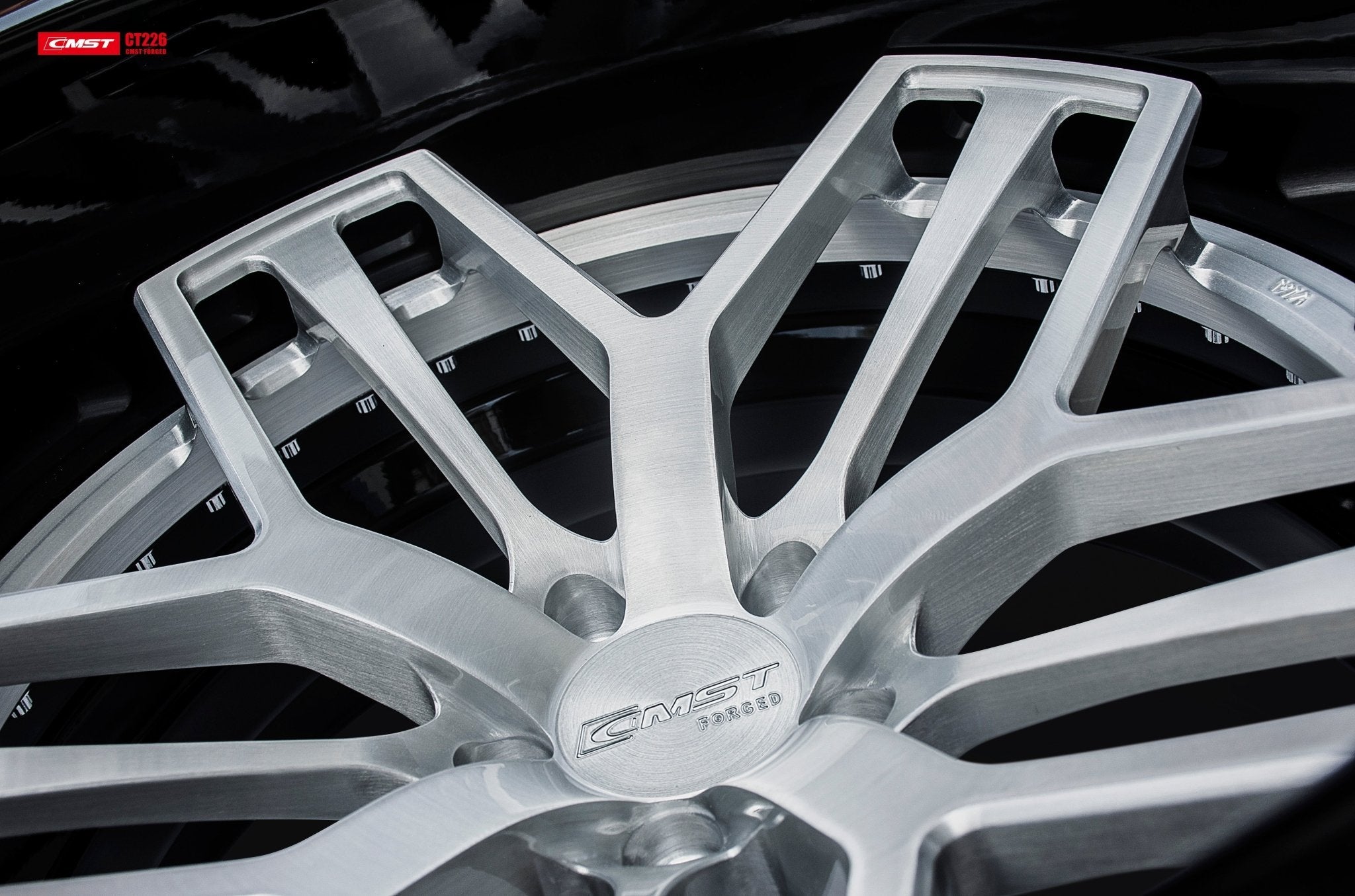 CMST - FORGED ALLOYS WHEELS CT226