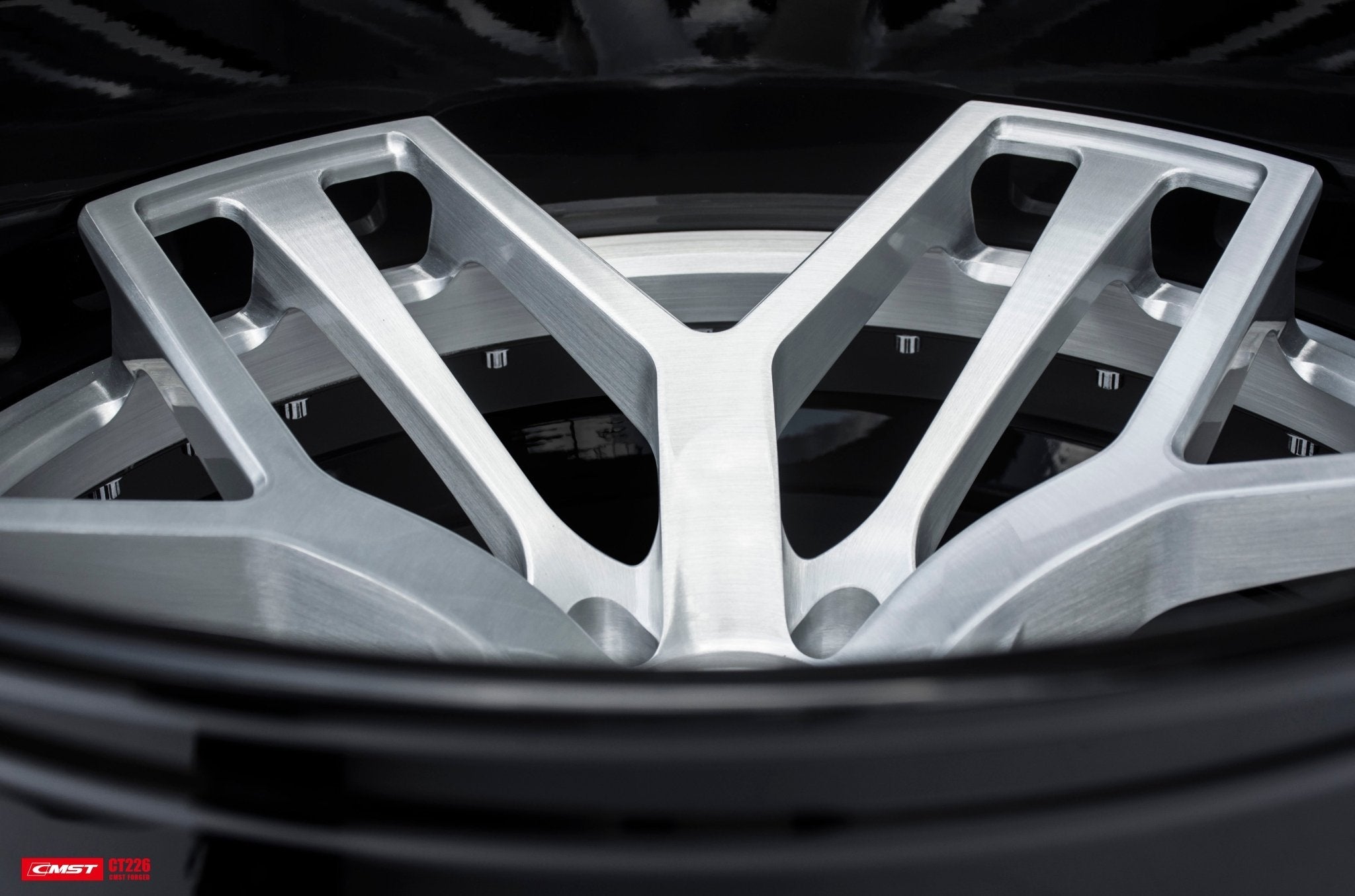 CMST - FORGED ALLOYS WHEELS CT226