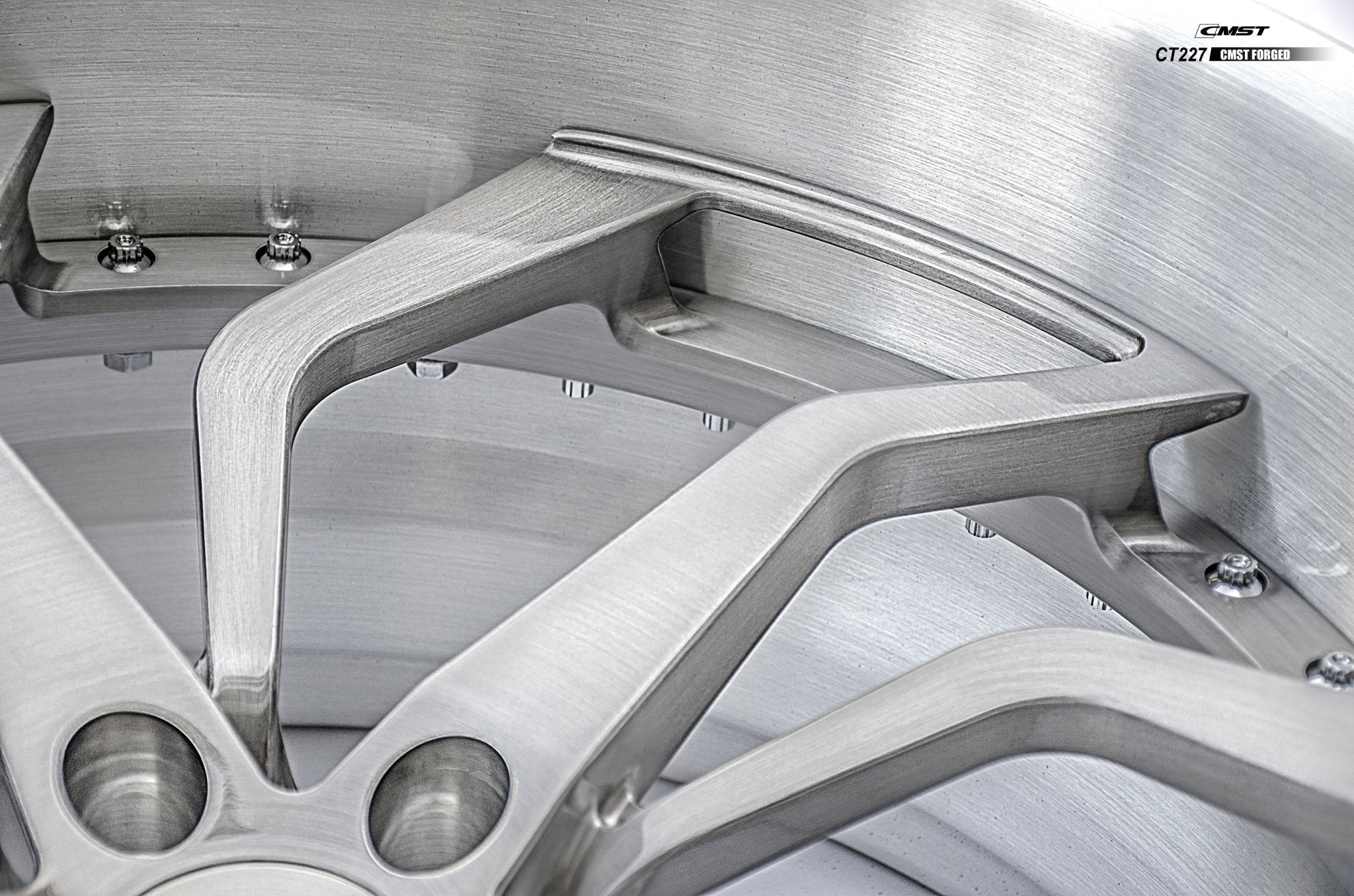 CMST - FORGED ALLOYS WHEELS CT227
