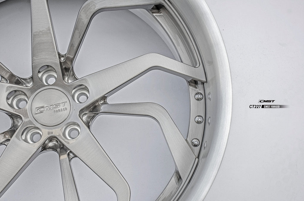 CMST - FORGED ALLOYS WHEELS CT227
