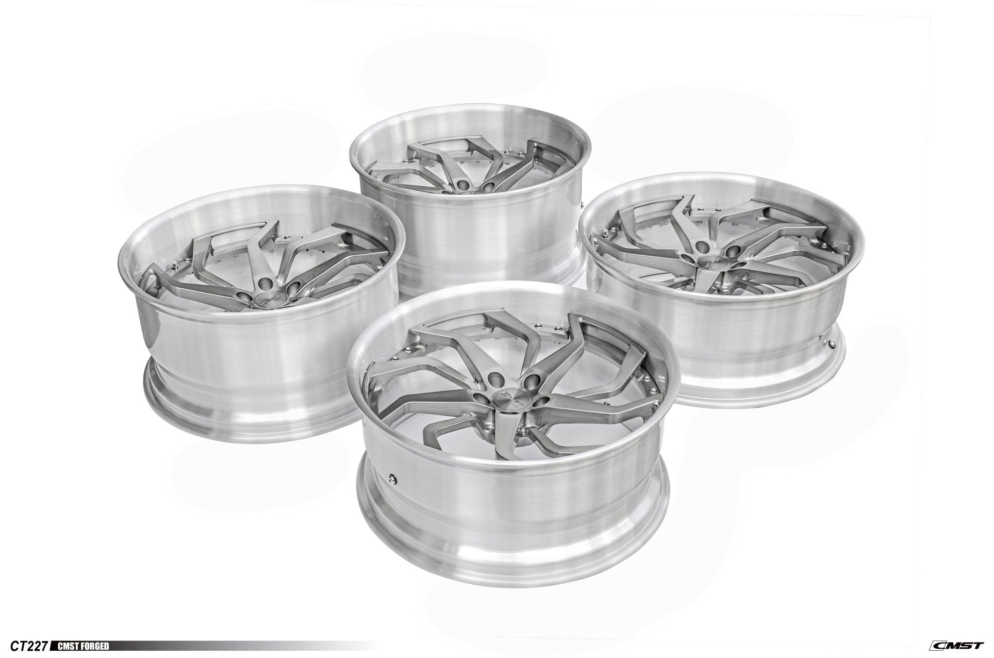 CMST - FORGED ALLOYS WHEELS CT227