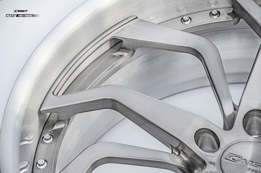 CMST - FORGED ALLOYS WHEELS CT227