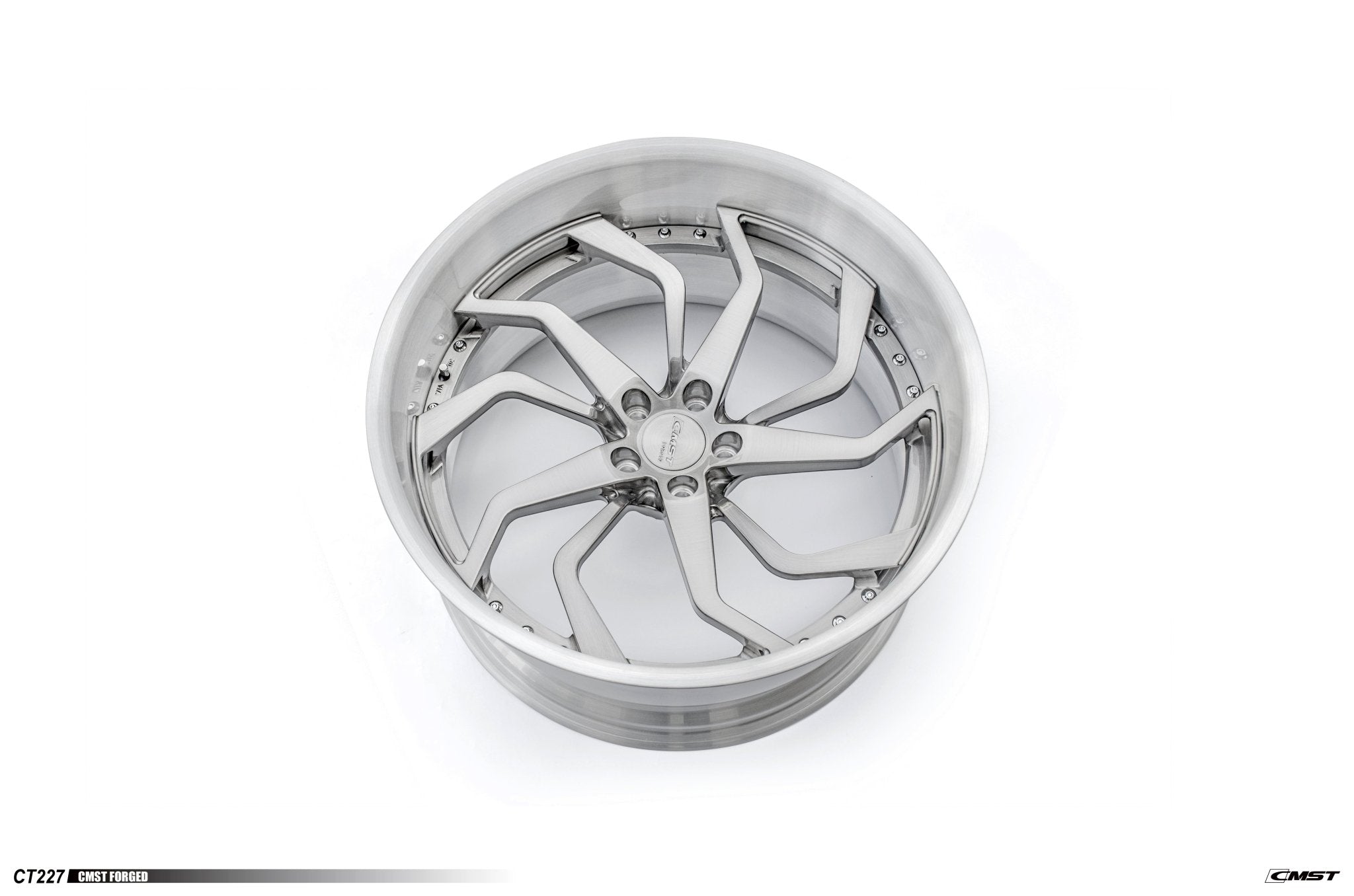 CMST - FORGED ALLOYS WHEELS CT227