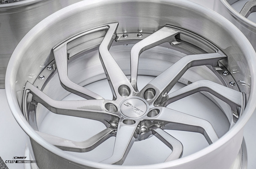CMST - FORGED ALLOYS WHEELS CT227