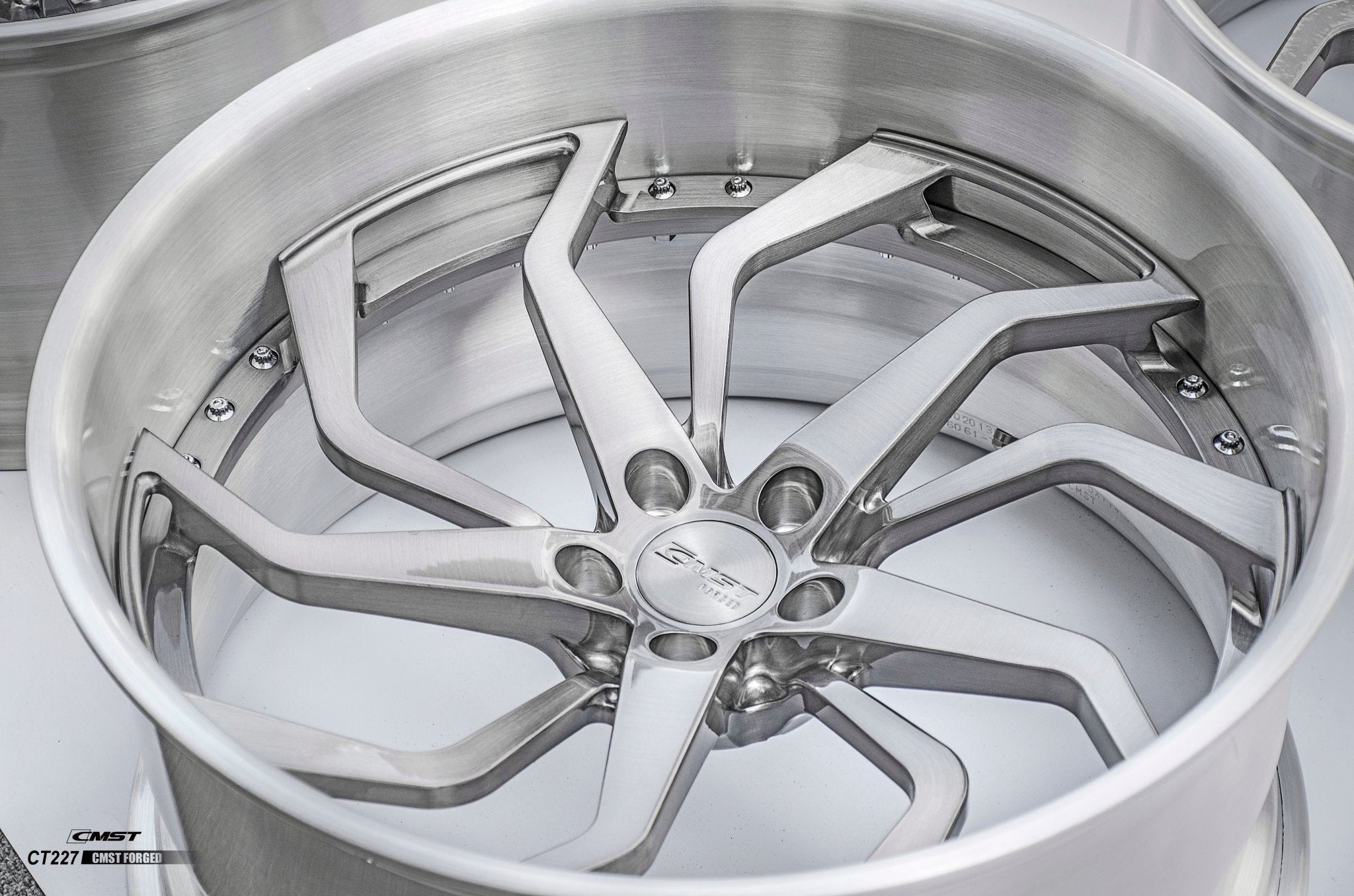 CMST - FORGED ALLOYS WHEELS CT227