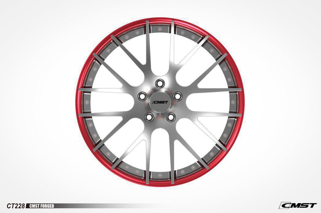 CMST - FORGED ALLOYS WHEELS CT228