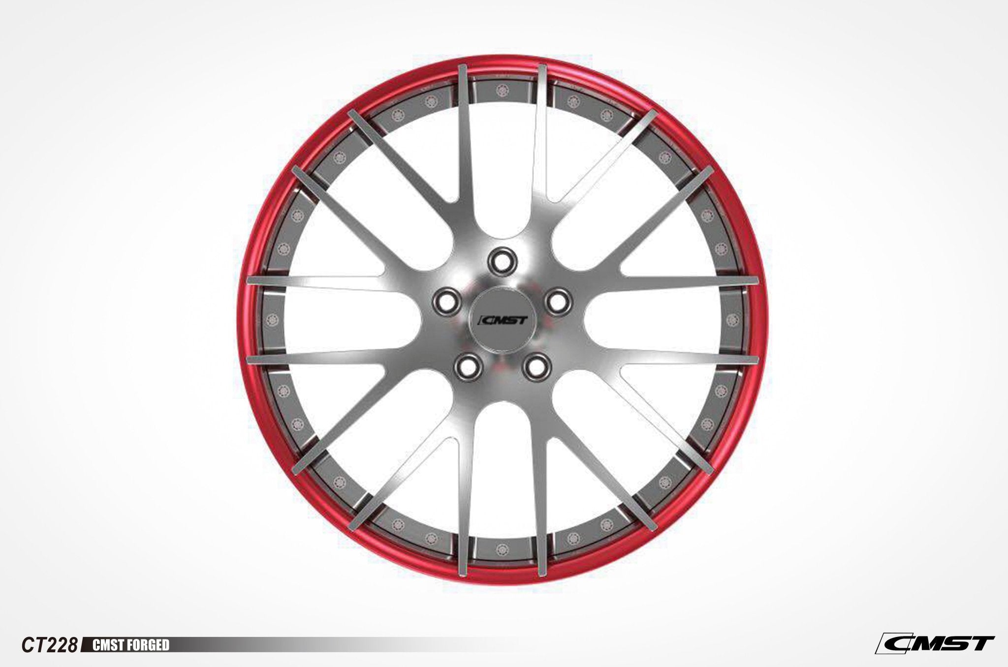 CMST - FORGED ALLOYS WHEELS CT228