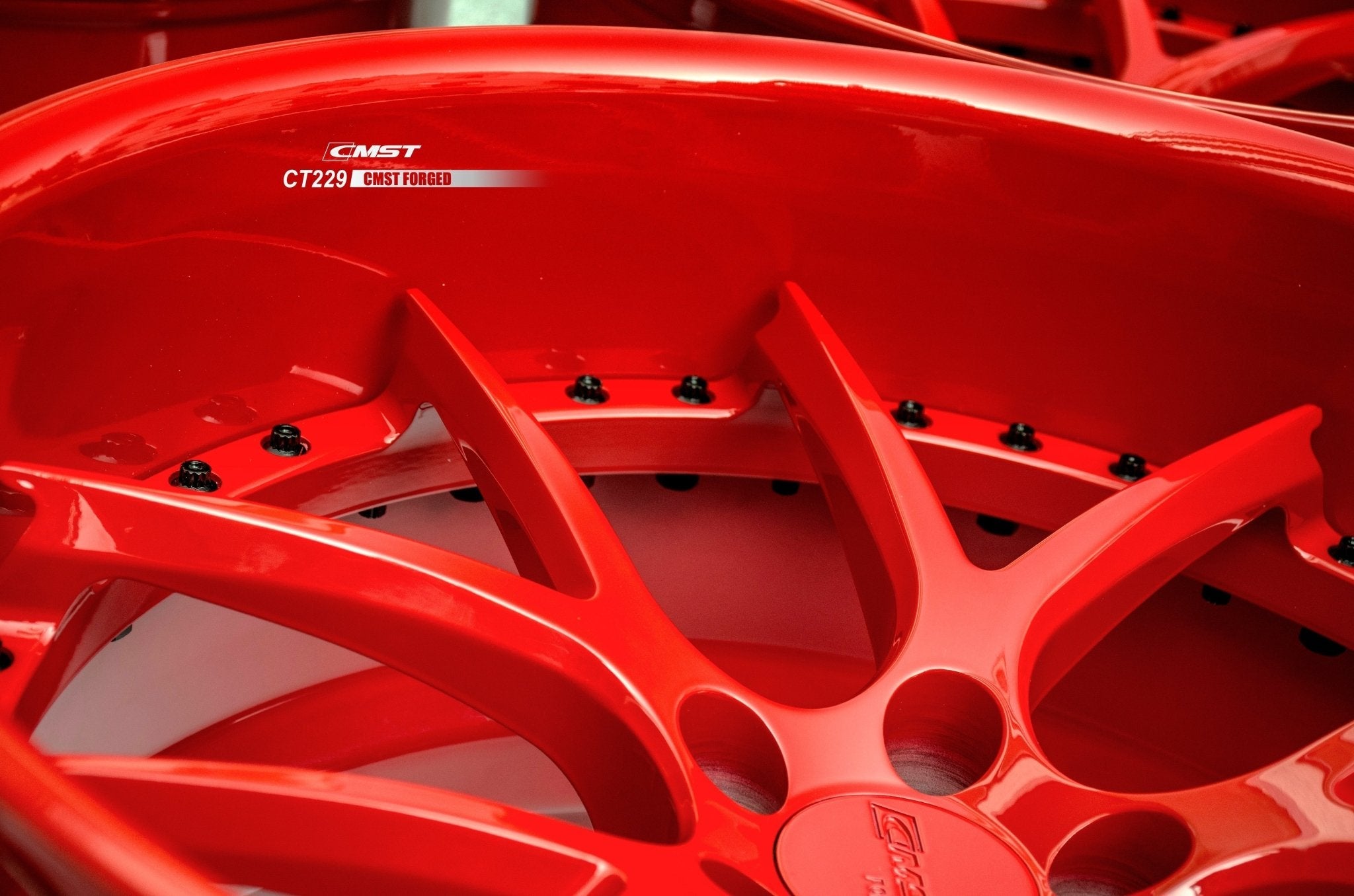 CMST - FORGED ALLOYS WHEELS CT229