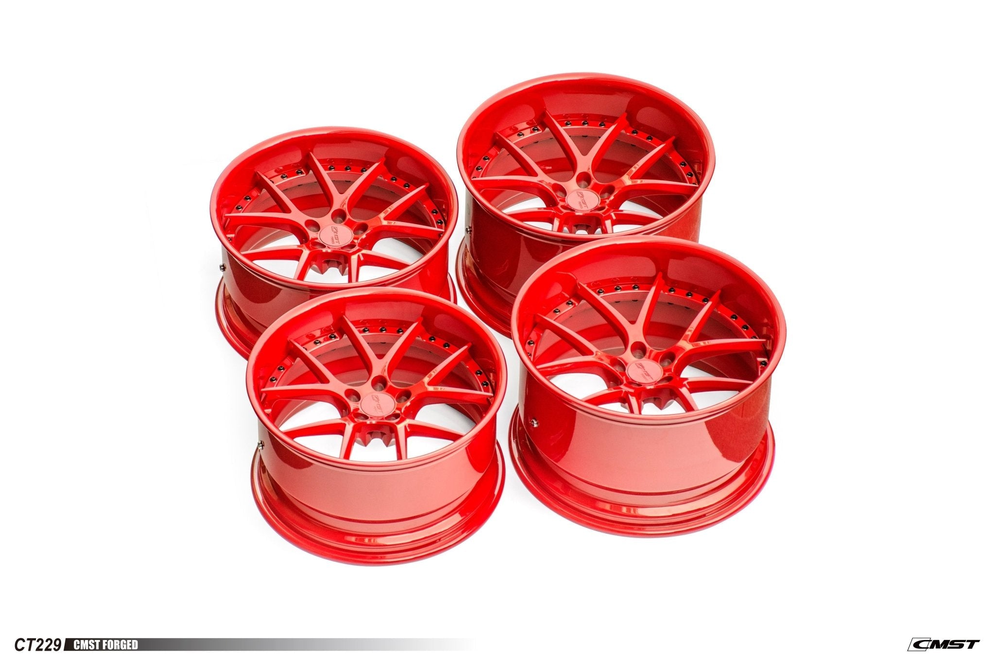 CMST - FORGED ALLOYS WHEELS CT229