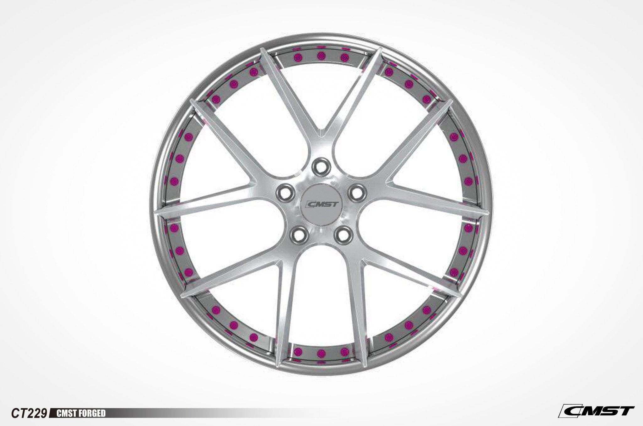 CMST - FORGED ALLOYS WHEELS CT229