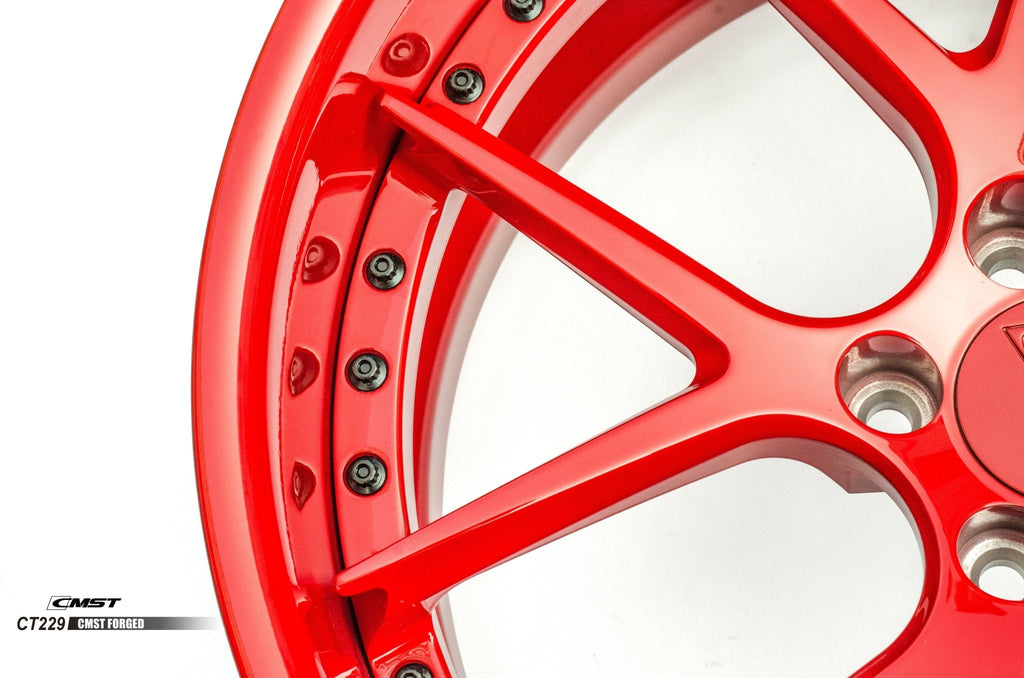 CMST - FORGED ALLOYS WHEELS CT229