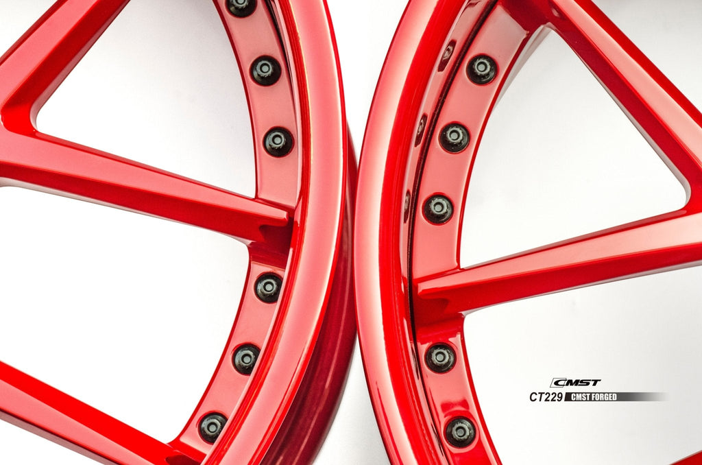 CMST - FORGED ALLOYS WHEELS CT229