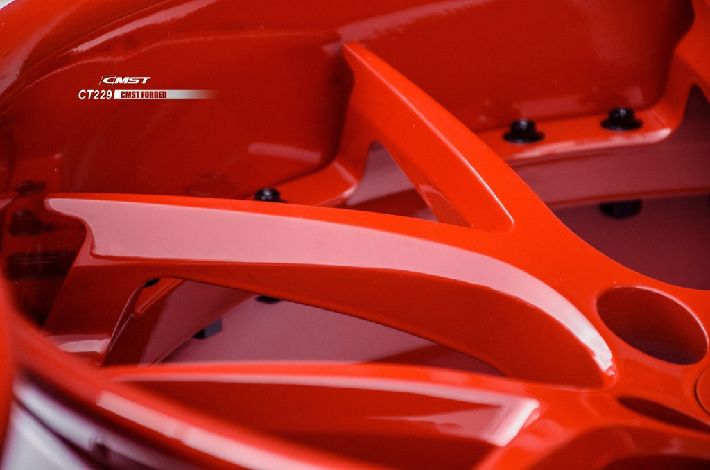CMST - FORGED ALLOYS WHEELS CT229