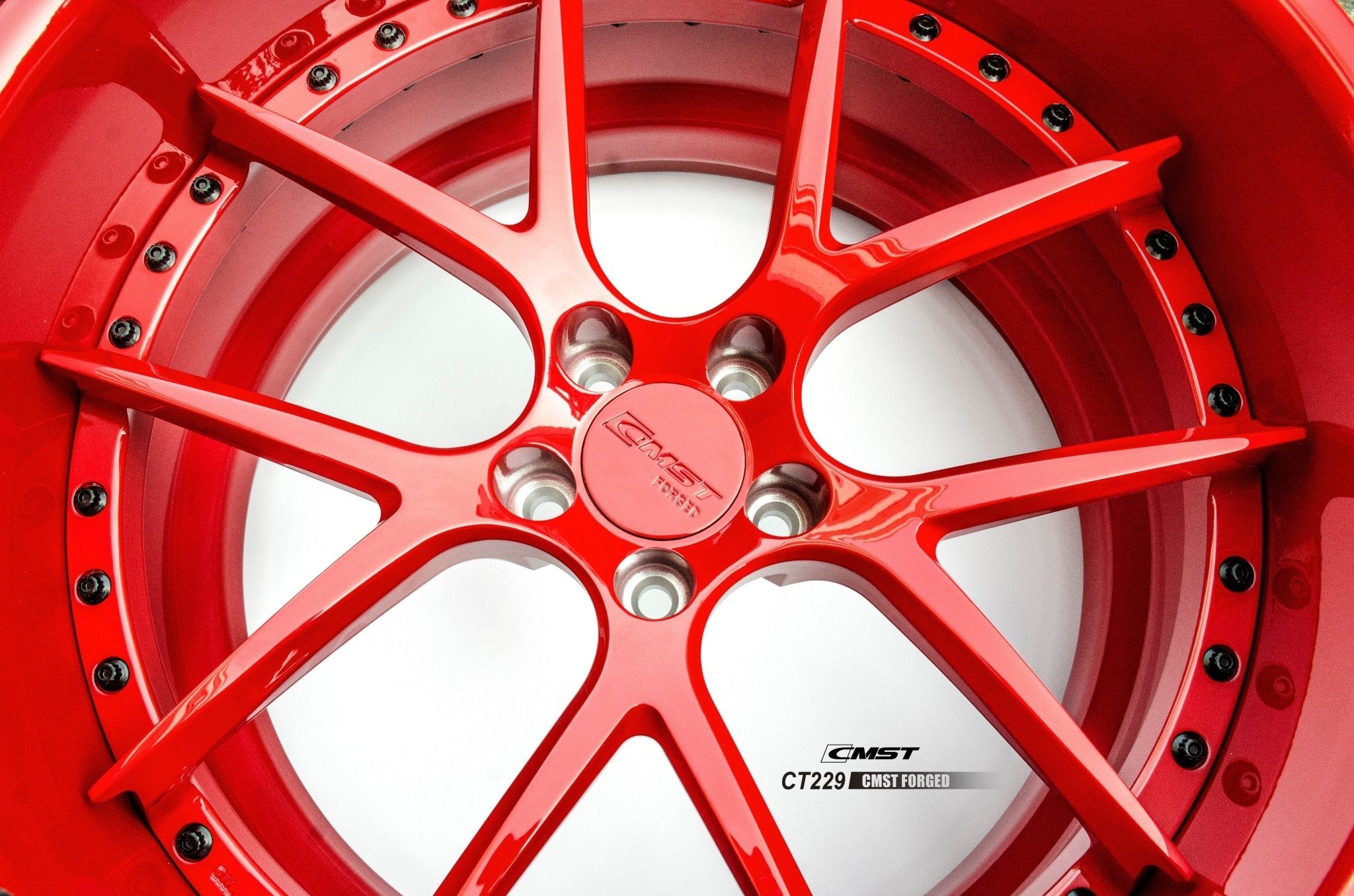CMST - FORGED ALLOYS WHEELS CT229