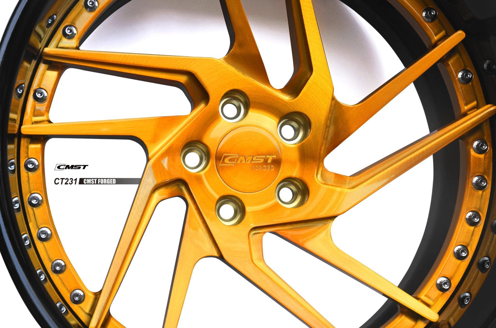 CMST - FORGED ALLOYS WHEELS CT231