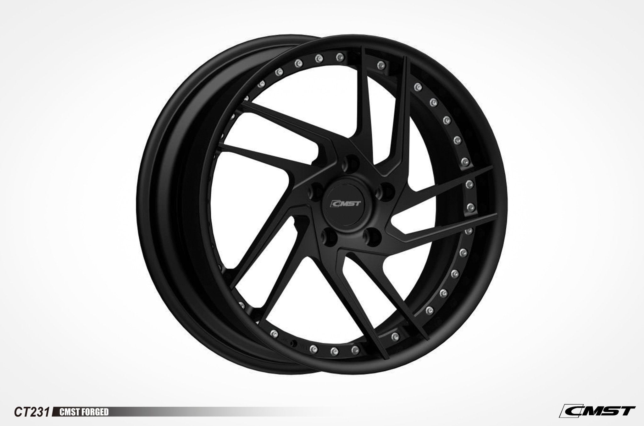CMST - FORGED ALLOYS WHEELS CT231