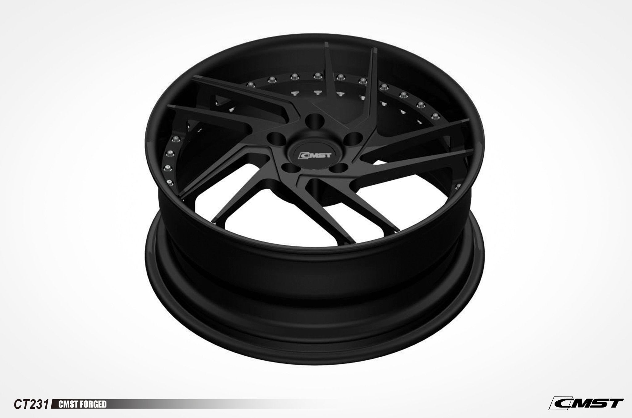 CMST - FORGED ALLOYS WHEELS CT231