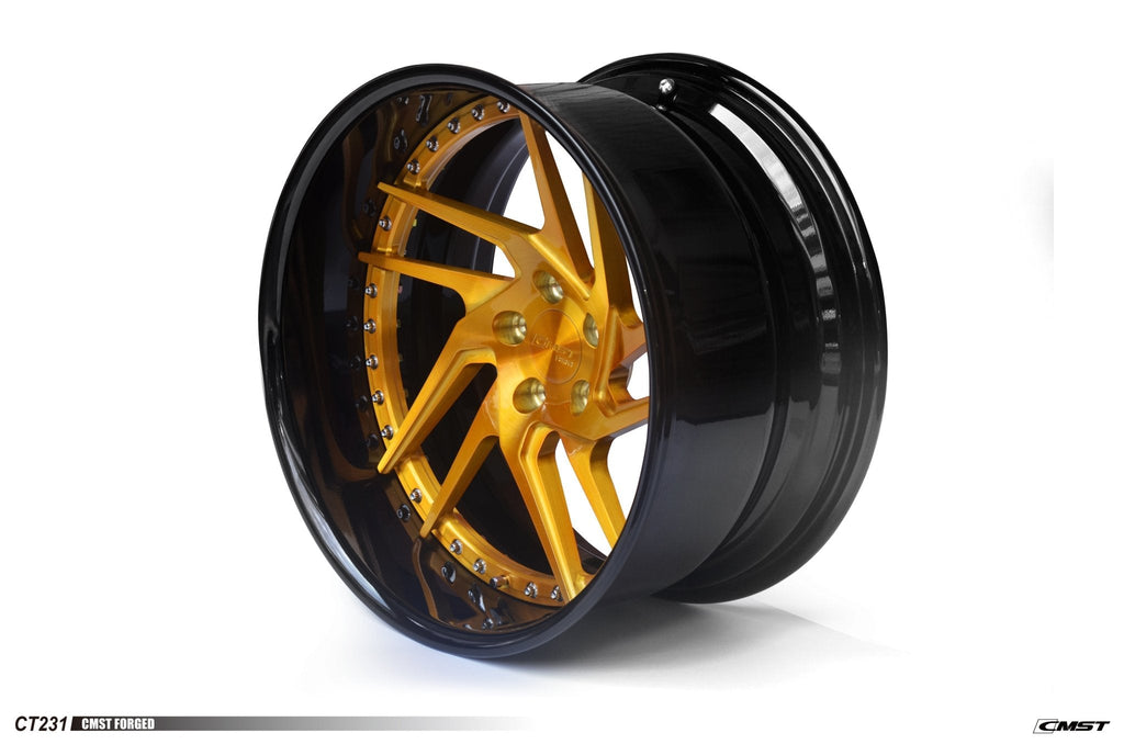 CMST - FORGED ALLOYS WHEELS CT231