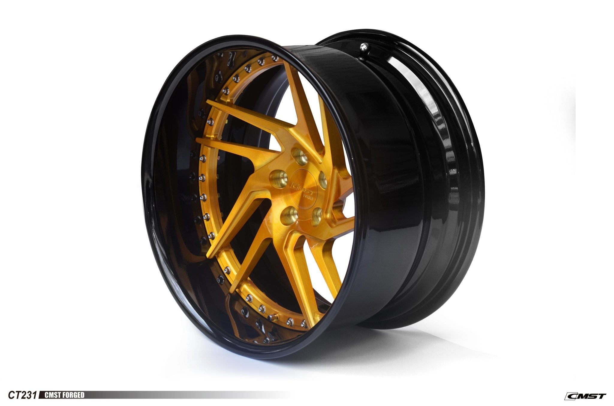 CMST - FORGED ALLOYS WHEELS CT231