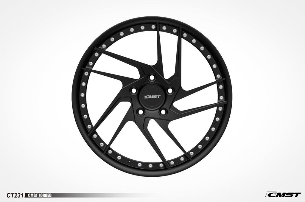 CMST - FORGED ALLOYS WHEELS CT231