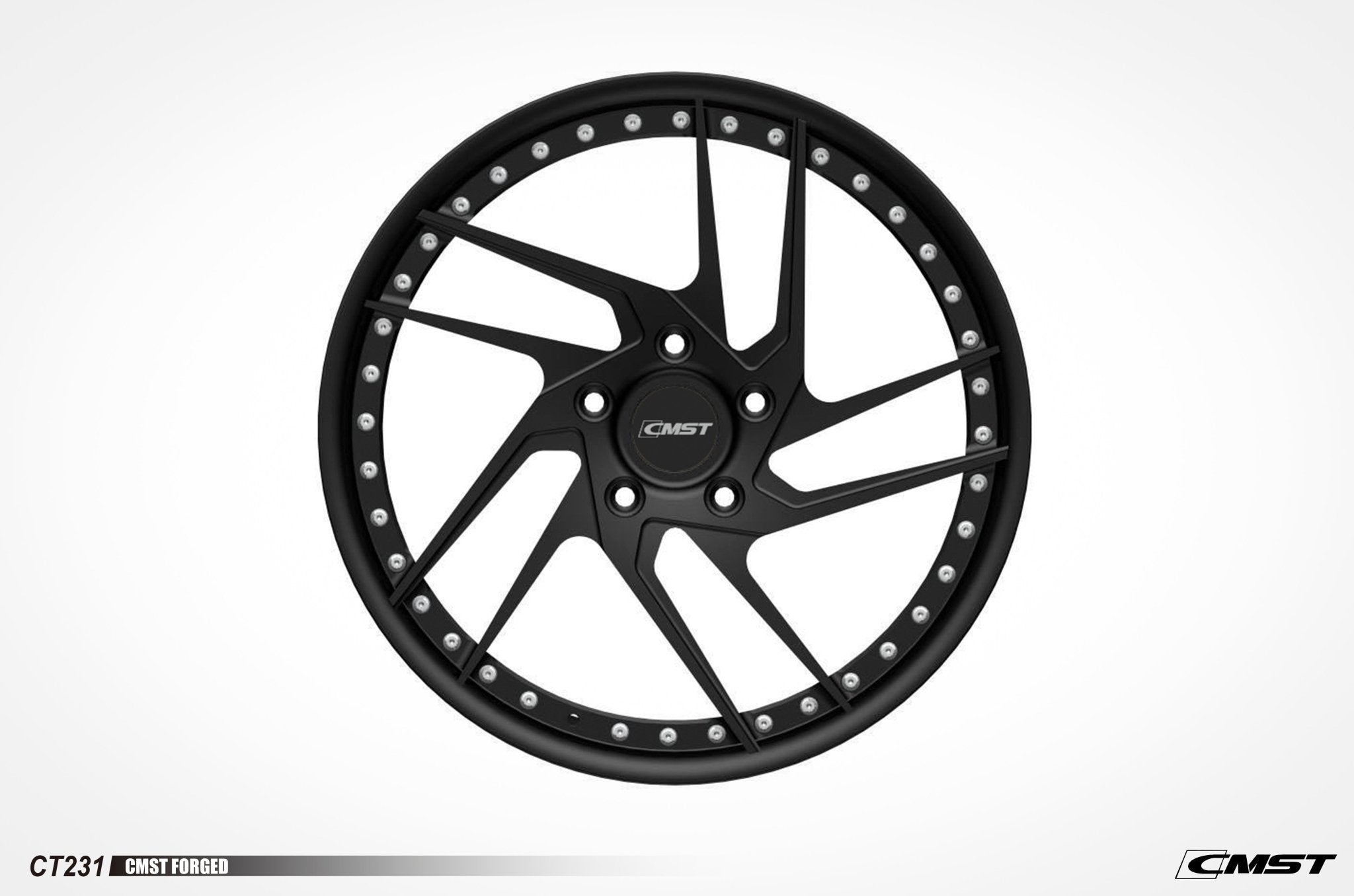 CMST - FORGED ALLOYS WHEELS CT231