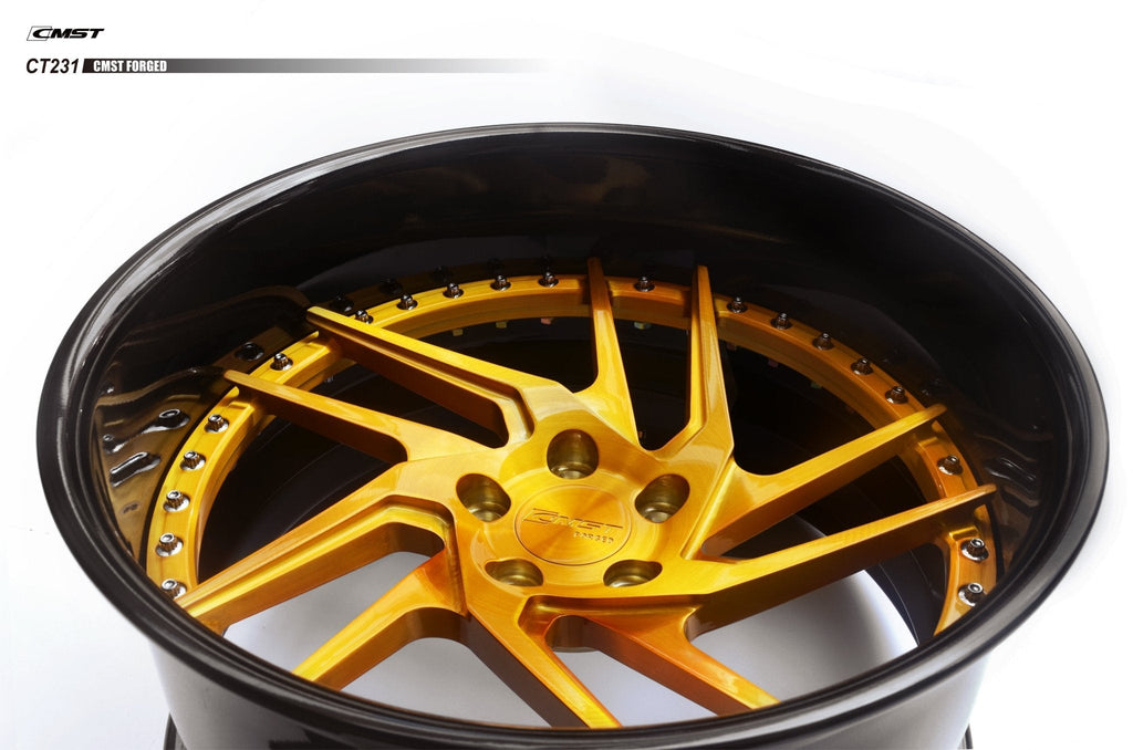 CMST - FORGED ALLOYS WHEELS CT231