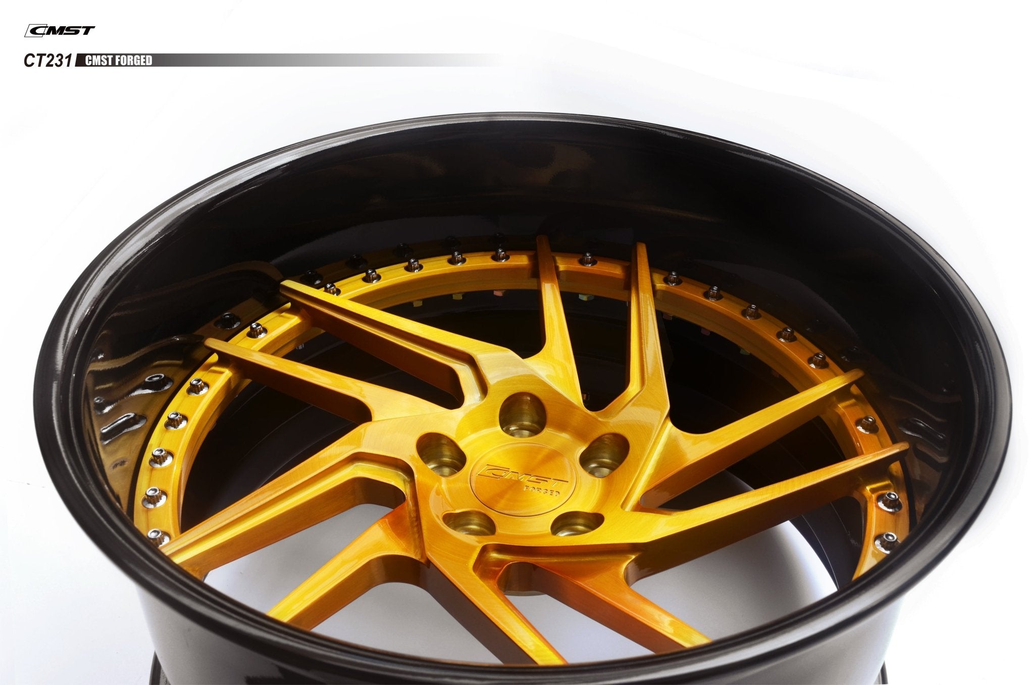 CMST - FORGED ALLOYS WHEELS CT231