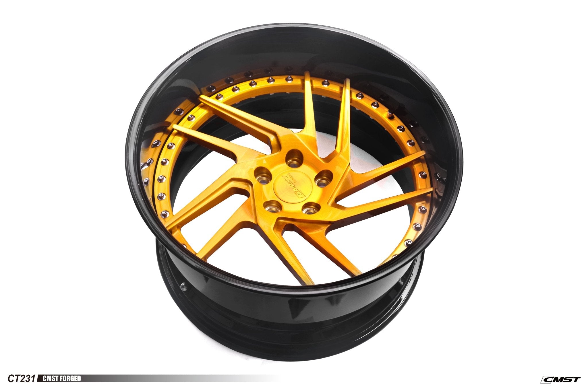 CMST - FORGED ALLOYS WHEELS CT231