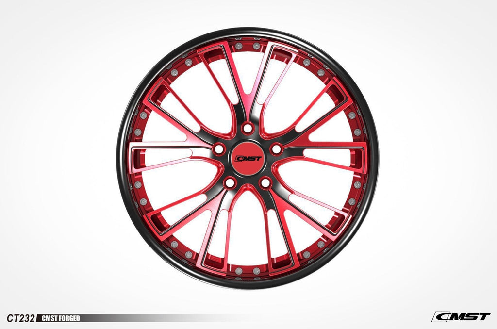CMST - FORGED ALLOYS WHEELS CT232