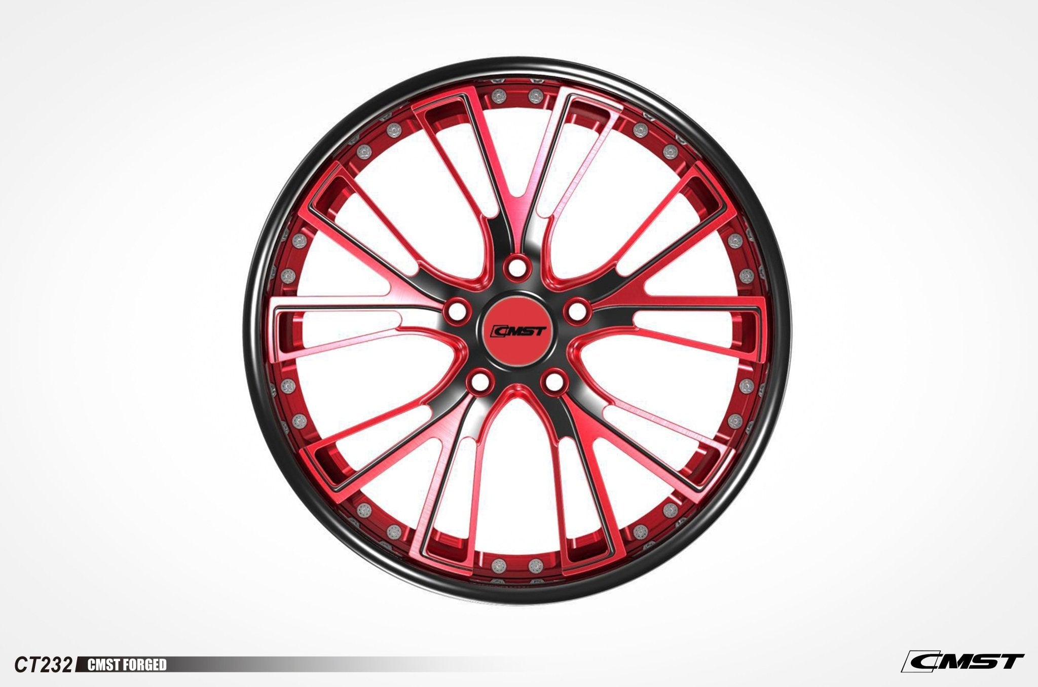 CMST - FORGED ALLOYS WHEELS CT232