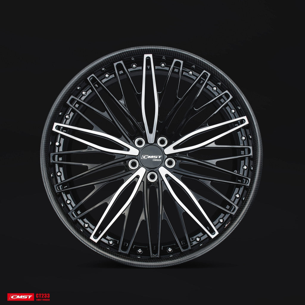 CMST - FORGED ALLOYS WHEELS CT233