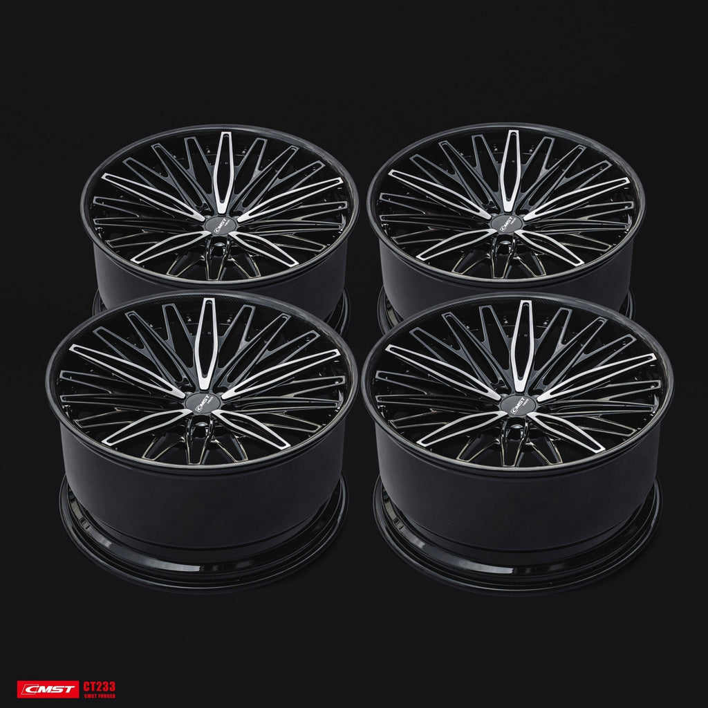 CMST - FORGED ALLOYS WHEELS CT233