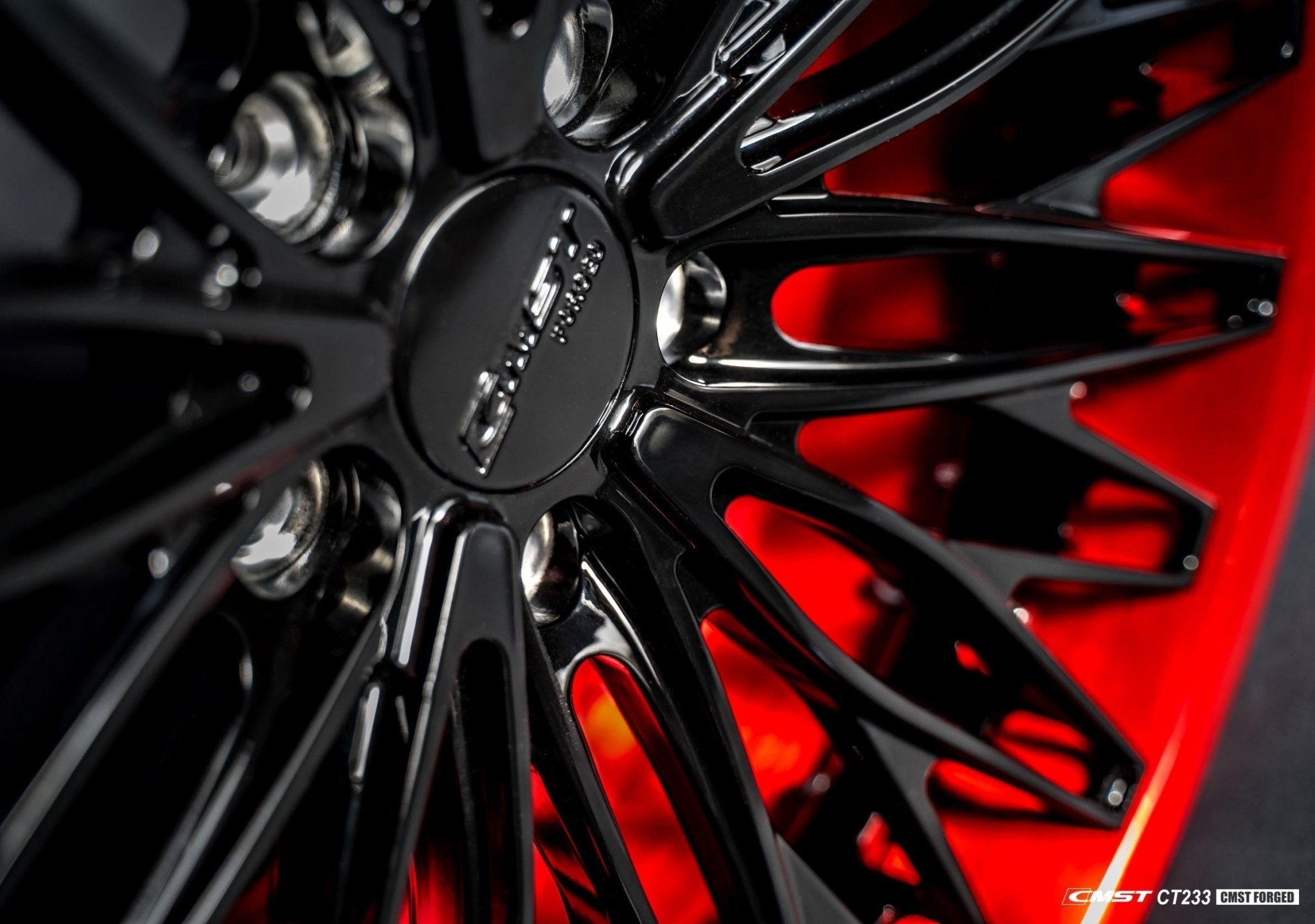 CMST - FORGED ALLOYS WHEELS CT233