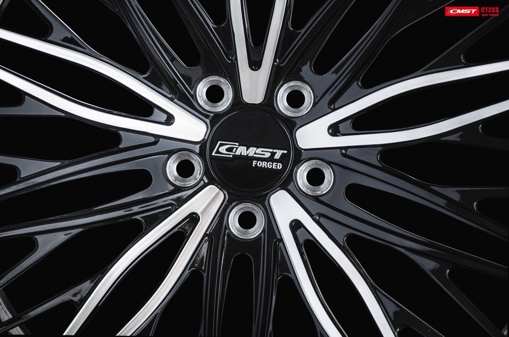 CMST - FORGED ALLOYS WHEELS CT233