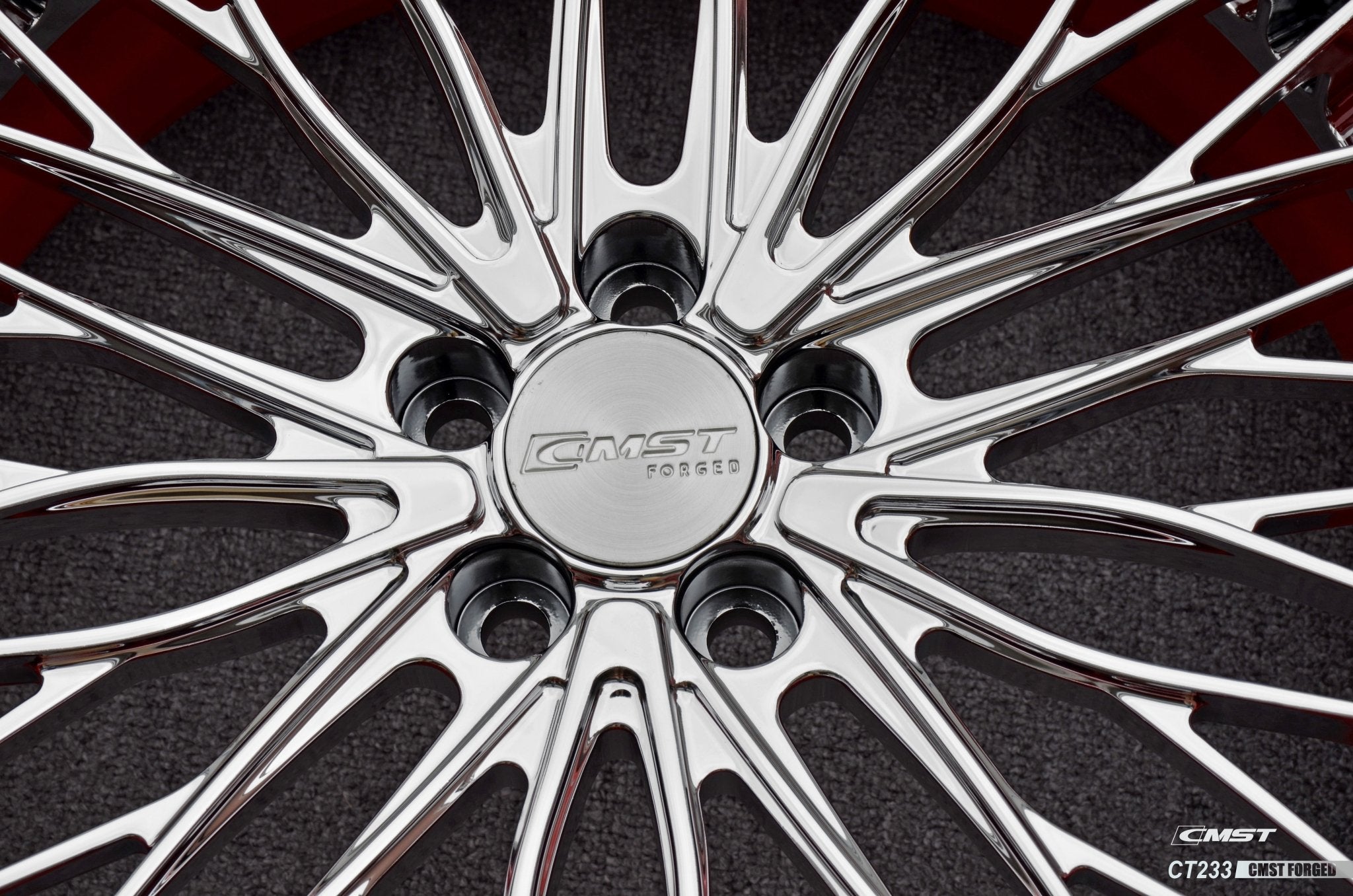 CMST - FORGED ALLOYS WHEELS CT233