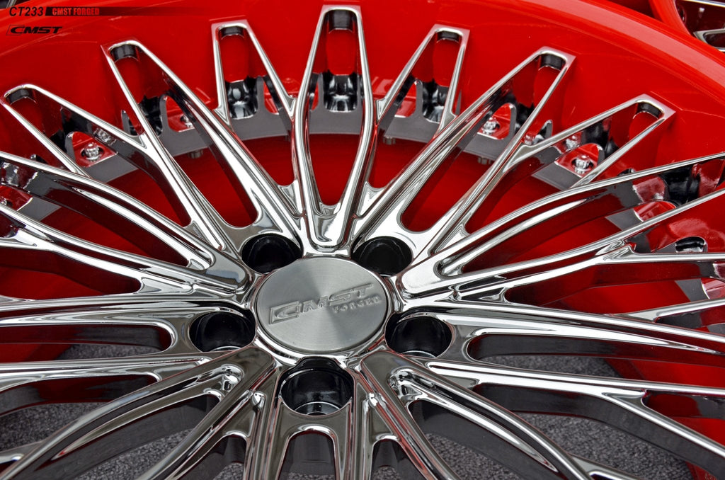 CMST - FORGED ALLOYS WHEELS CT233