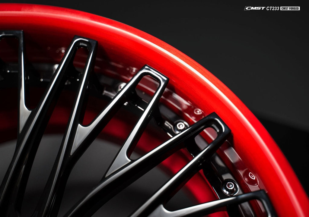 CMST - FORGED ALLOYS WHEELS CT233