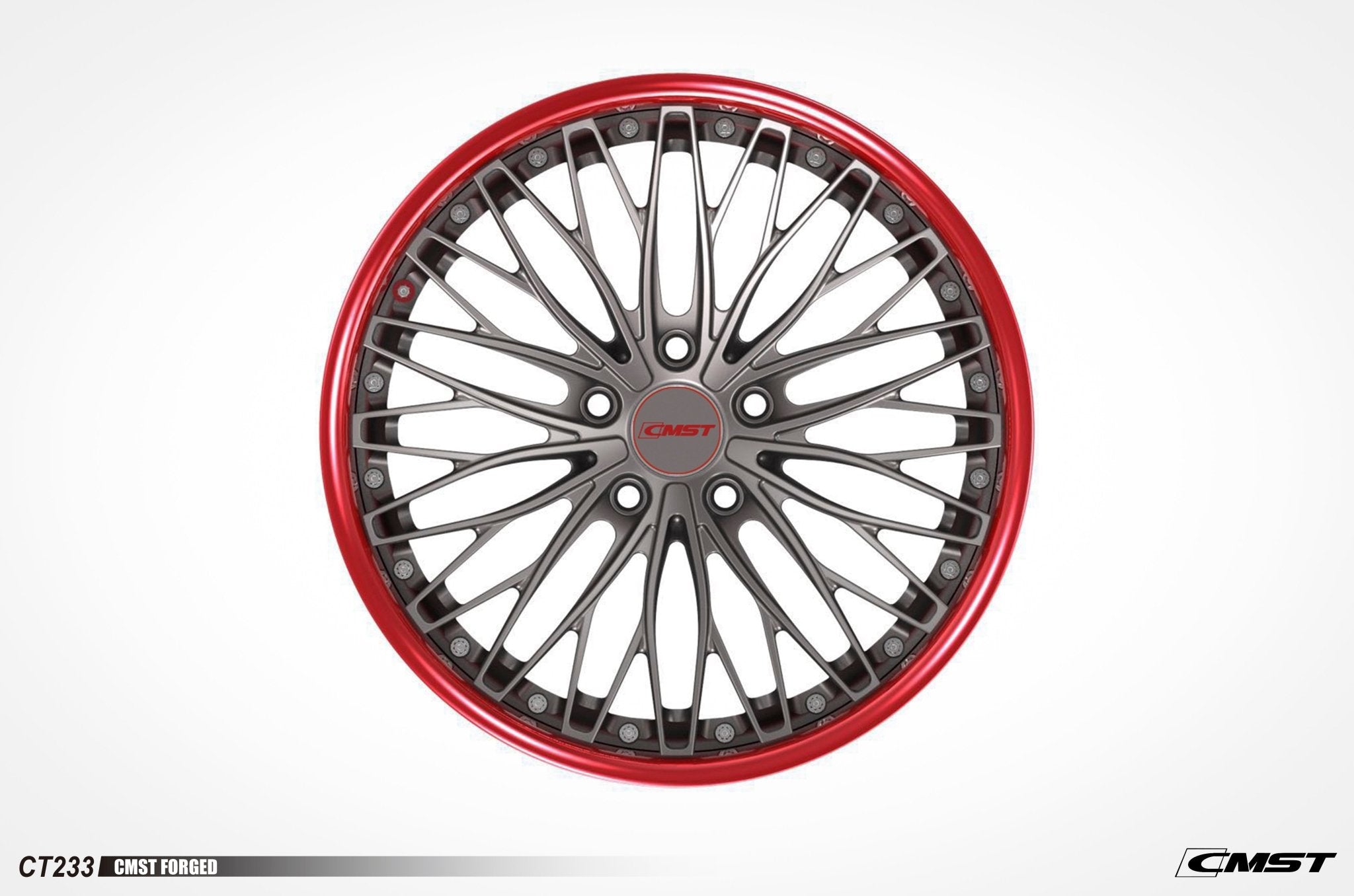 CMST - FORGED ALLOYS WHEELS CT233