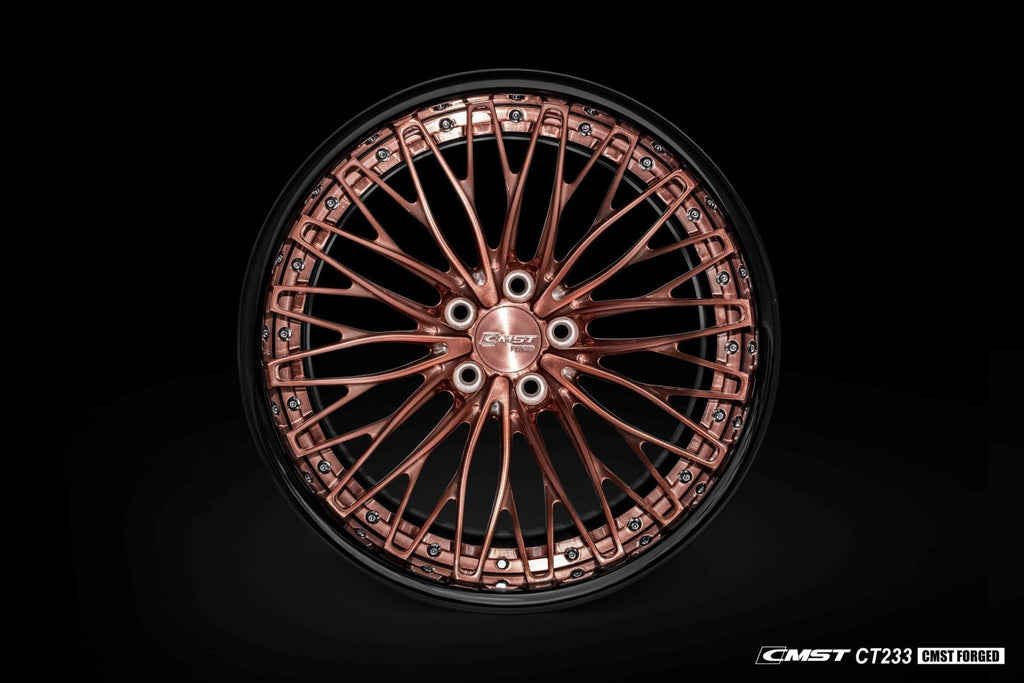 CMST - FORGED ALLOYS WHEELS CT233