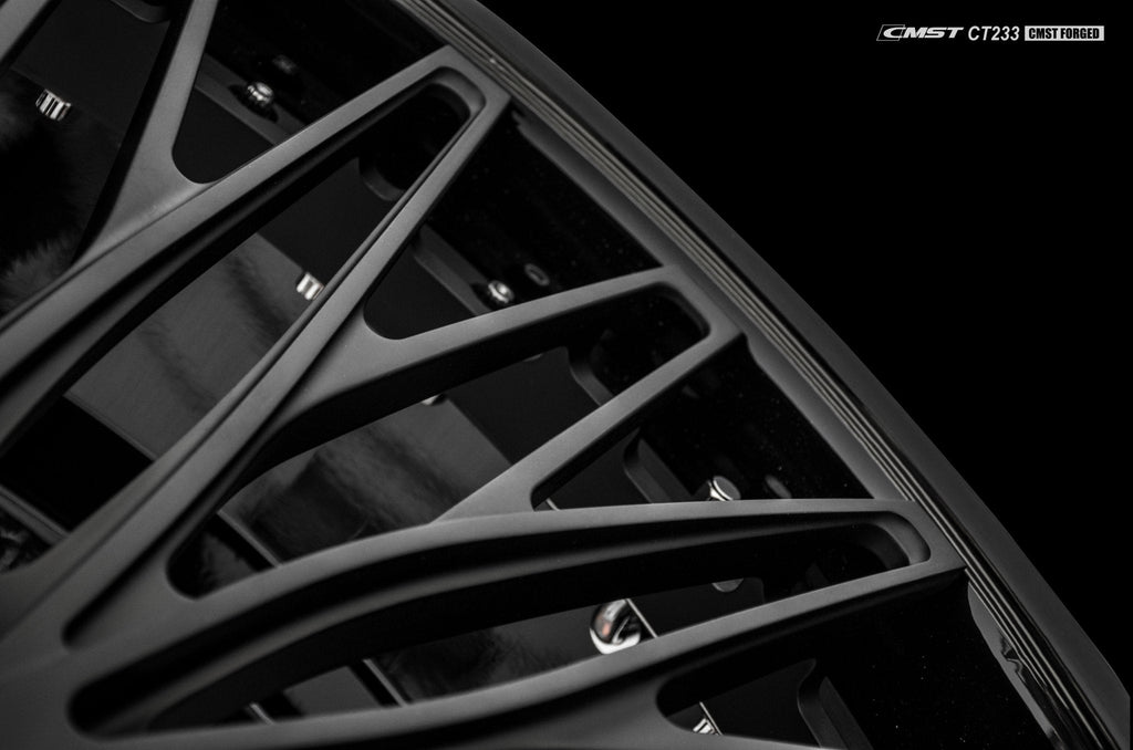 CMST - FORGED ALLOYS WHEELS CT233