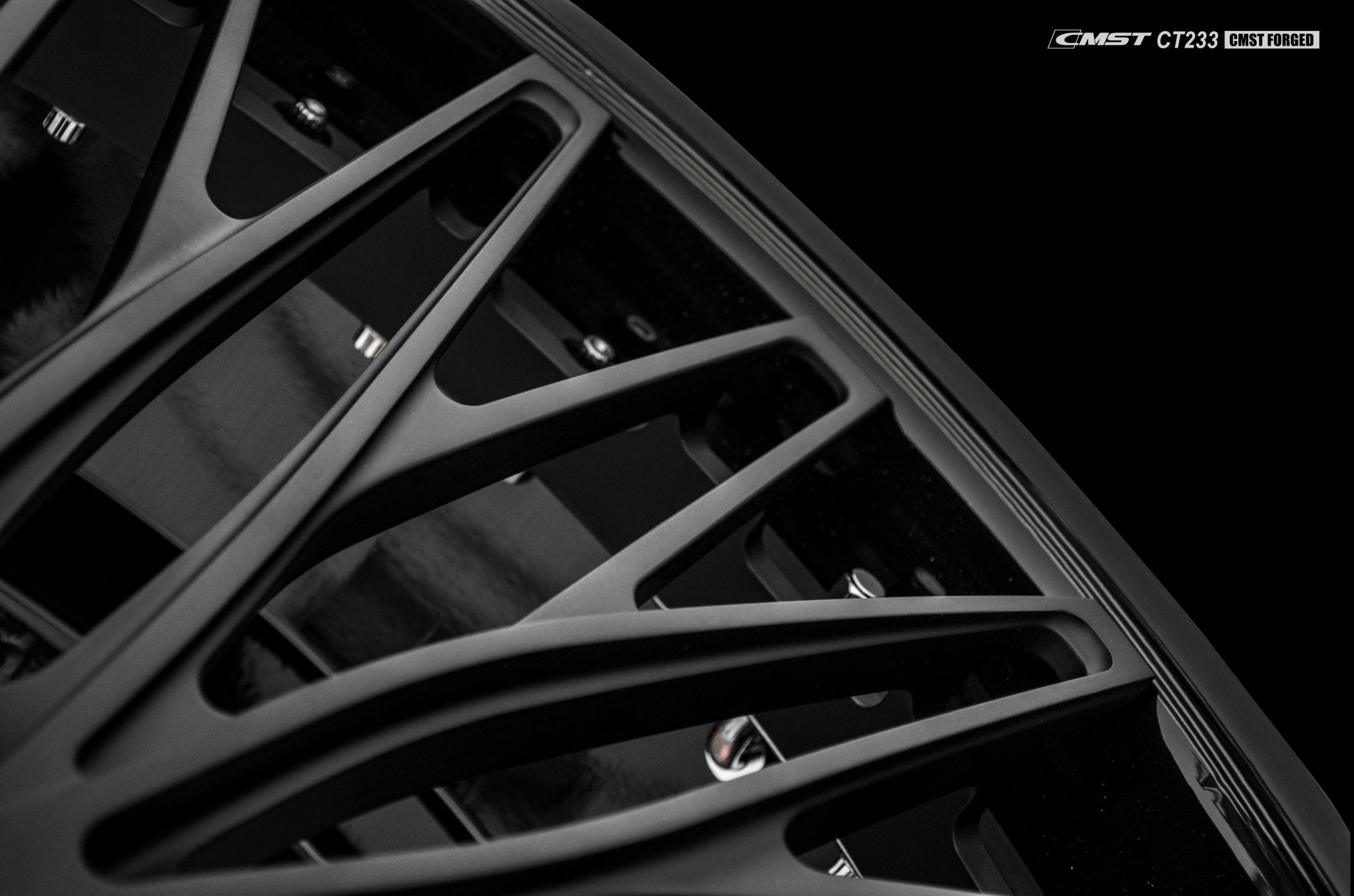 CMST - FORGED ALLOYS WHEELS CT233