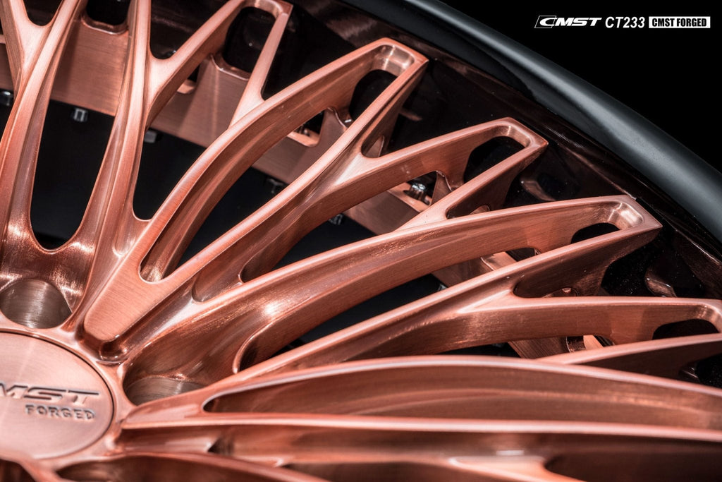 CMST - FORGED ALLOYS WHEELS CT233