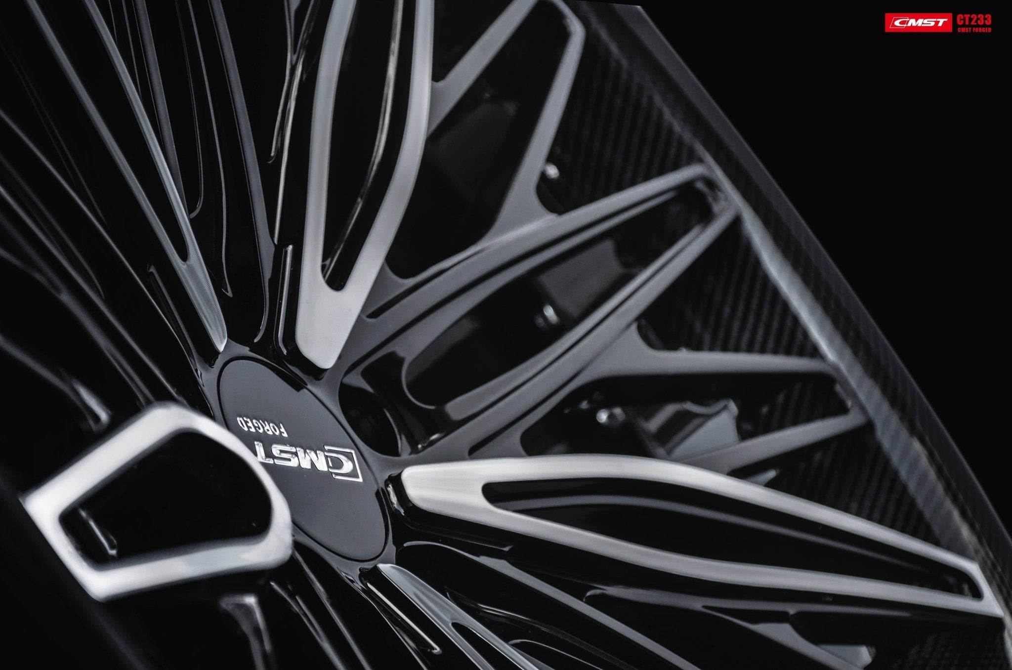 CMST - FORGED ALLOYS WHEELS CT233