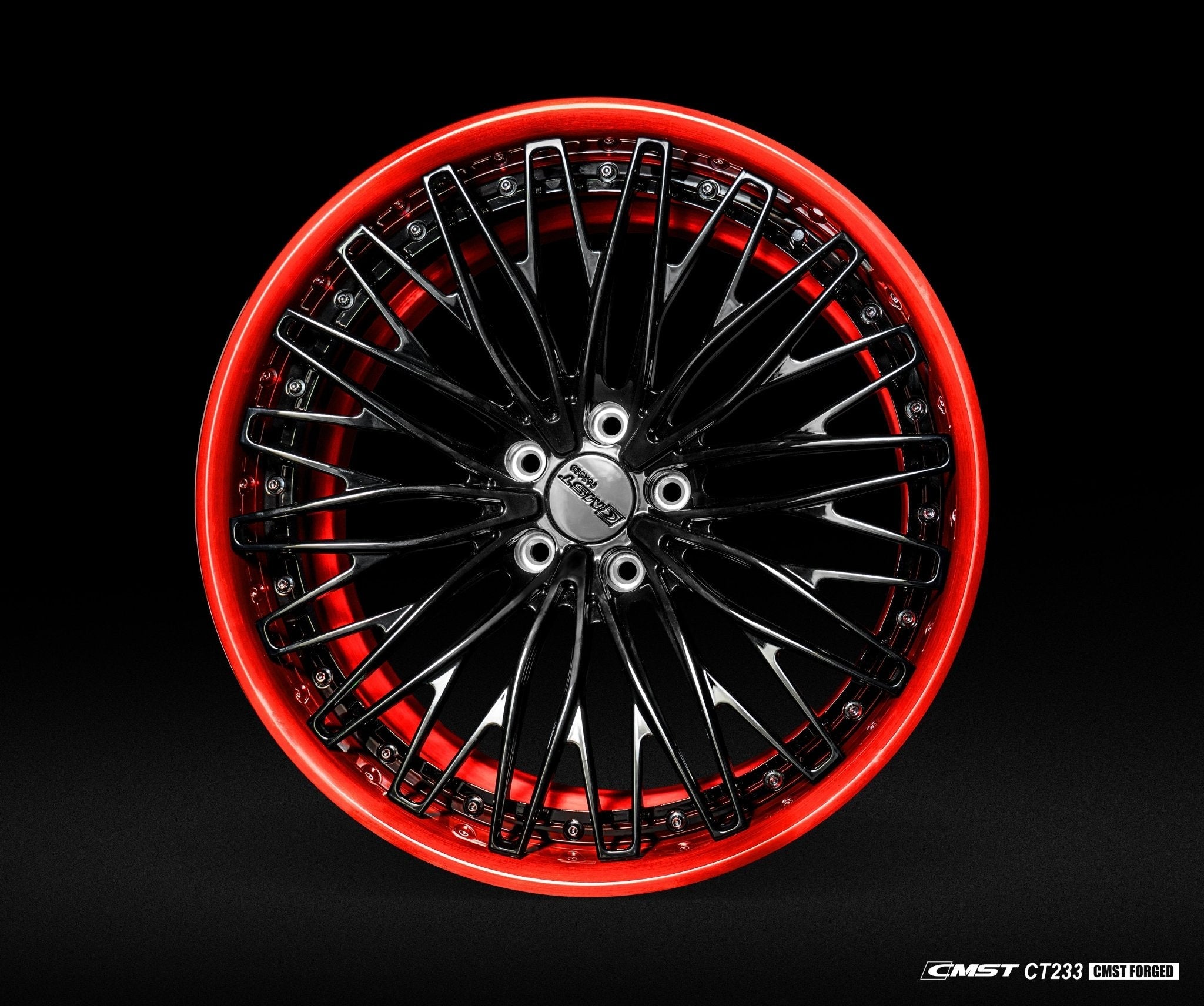 CMST - FORGED ALLOYS WHEELS CT233