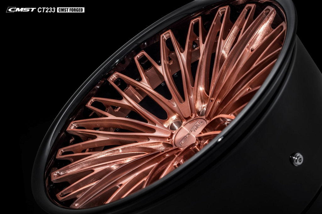 CMST - FORGED ALLOYS WHEELS CT233