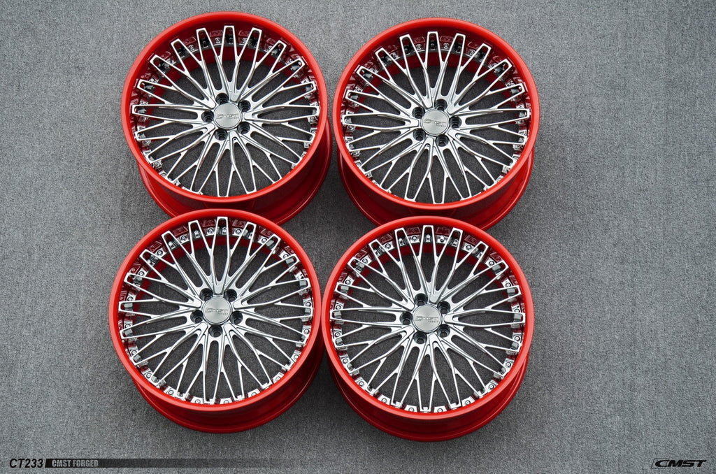 CMST - FORGED ALLOYS WHEELS CT233