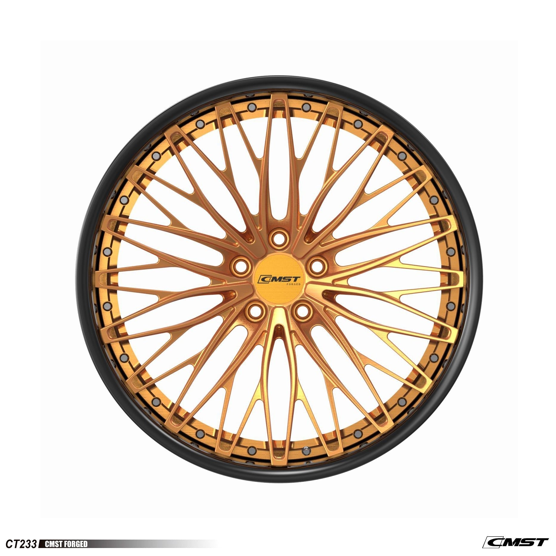 CMST - FORGED ALLOYS WHEELS CT233