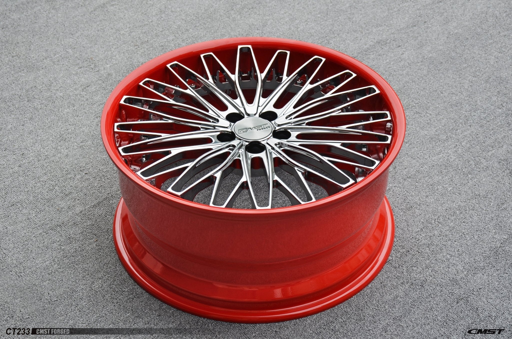 CMST - FORGED ALLOYS WHEELS CT233